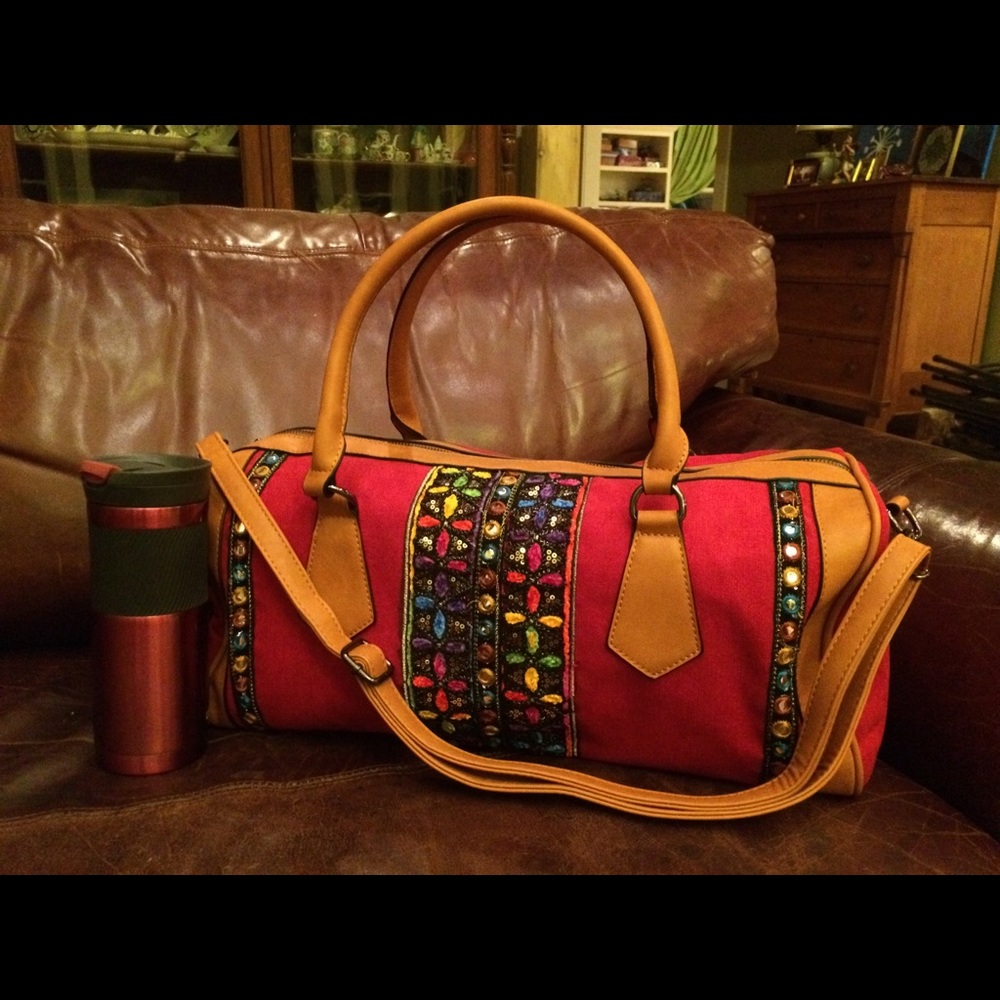Handbag-The Vessel